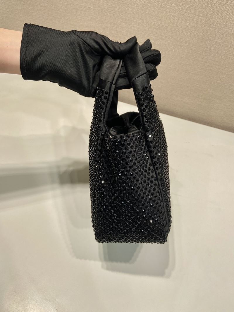 Pra*a tote bags